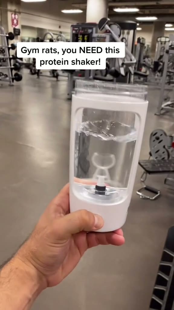 Gym session using PORTND